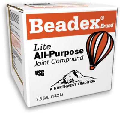 3.5GAL CTN AP Beadex