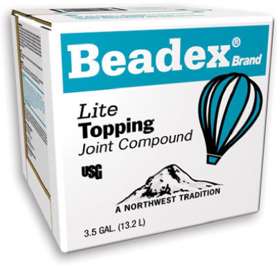 3.5GAL CTN BeadxTopping