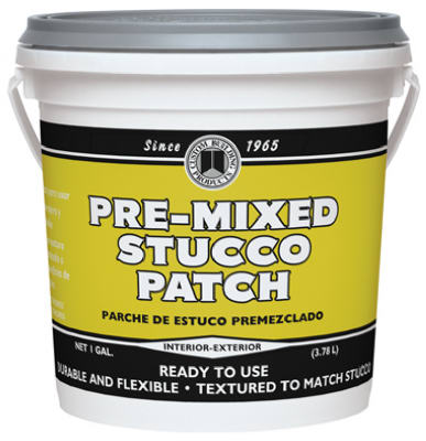 GAL PreMix Stucco Patch