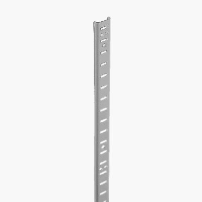 6' Zinc Shelf Standard