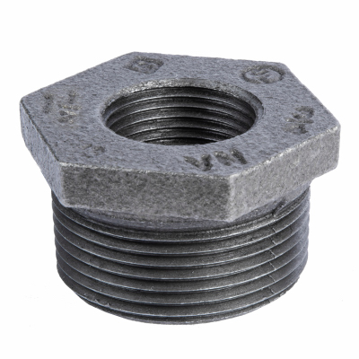 1-1/2x3/4 Hex Bushing