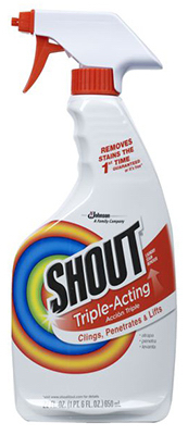 22OZShout Stain Remover