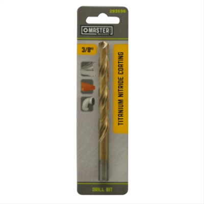 MM 3/8x5 TitanDrill Bit