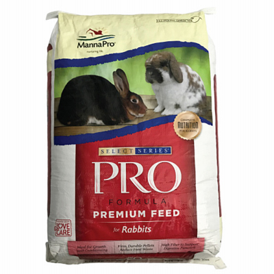50LB Rabbit Food