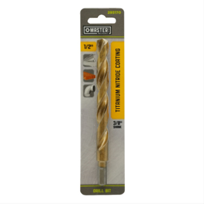 MM 1/2x6 TitanDrill Bit