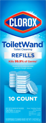 10CT Wand Head Refill