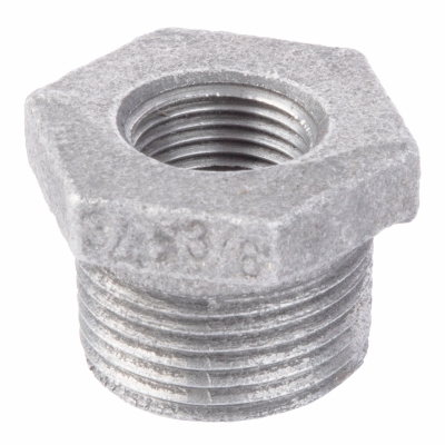 3/4x3/8Galv Hex Bushing