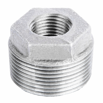 1-1/4x1/2GalvHexBushing