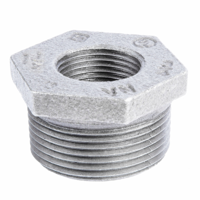 1-1/2x3/4GalvHexBushing