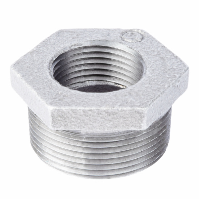 1-1/2x1Galv Hex Bushing