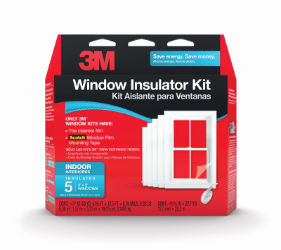 INT 5-Window Insul Kit