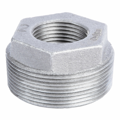 2x3/4 Galv Hex Bushing