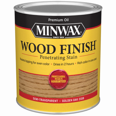 QT GLD Oak WD Finish