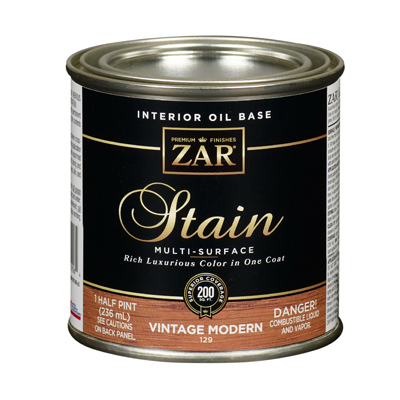 1/2PT Vint Modern Stain