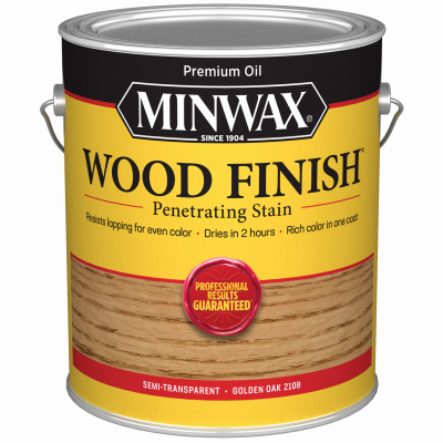 GAL GLD Oak WD Finish