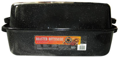 21" Rect Roaster