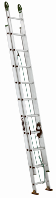 28' ALU II EXT Ladder