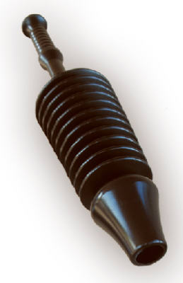 1.6GAL BLK BelloPlunger