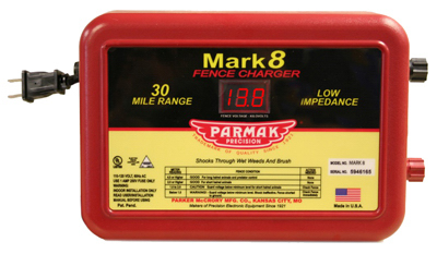 Mark 8 Elec Fencer