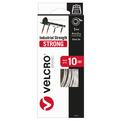2x4WHT WAT Proof Velcro