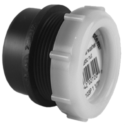 1-1/2SpgxS Trap Adapter