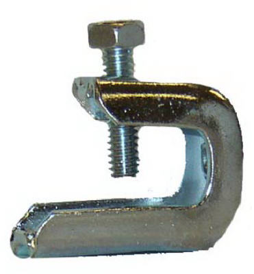 1" Univ STL Beam Clamp