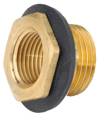 3/4x1/2 Cooler Drain