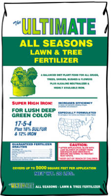 5M All SeasonFertilizer