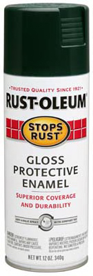 12OZ Navy GLS Spr Paint