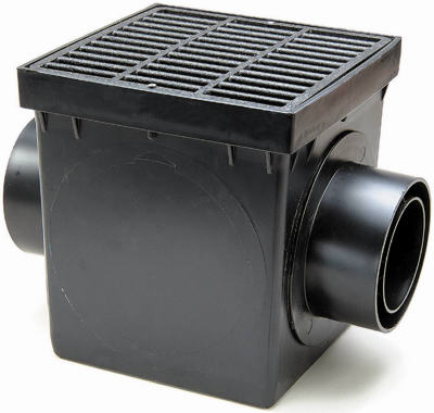 9x9 DBL Catch Basin Kit