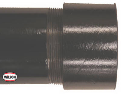 1-1/4x21 BLK Imp Pipe