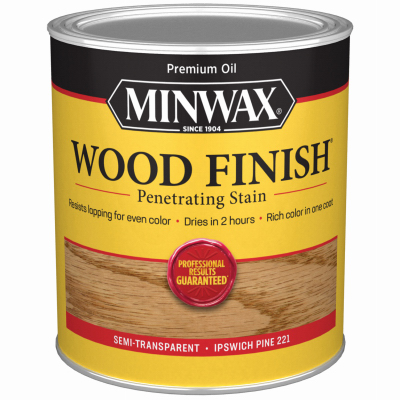 QT Ipswi Pine WD Finish