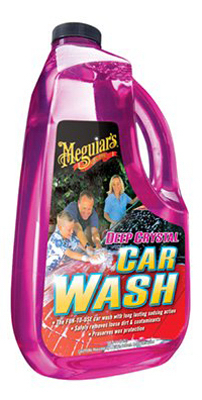 64OZ Deep Crys Car Wash