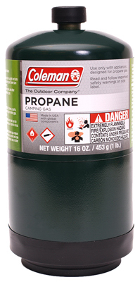 Propane Camp Cylinder