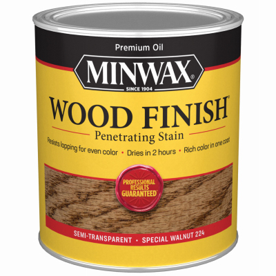 QT Spec Wal WD Finish