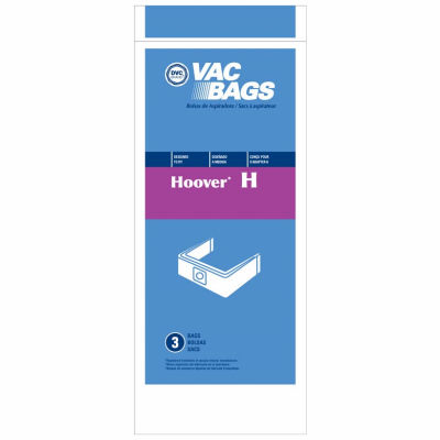 3PK Hoover H Vac Bag