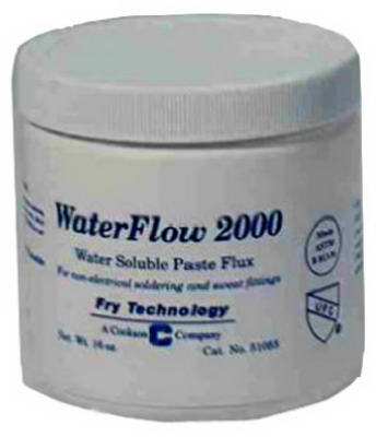 2OZ Jar Wat Plumb Flux
