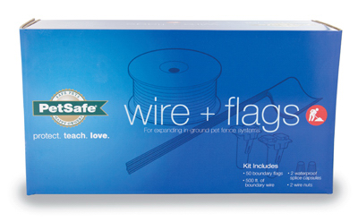 500' Boundary Wire Kit