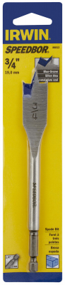 3/4" Spade Drill Bit