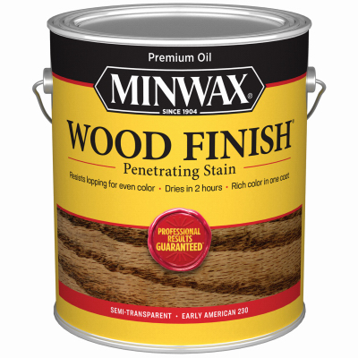 GAL Early Amer WDFinish