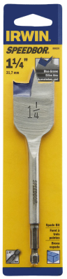 1-1/4" Spade Drill Bit