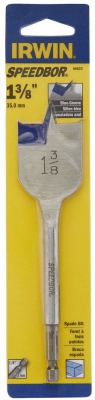 1-3/8" Spade Drill Bit