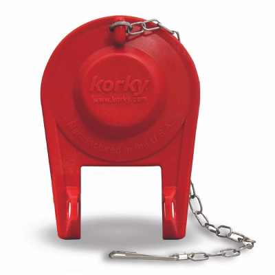 Korky 1.6 ADJ Flapper