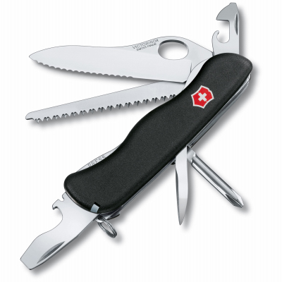 One Hand Trekker Knife