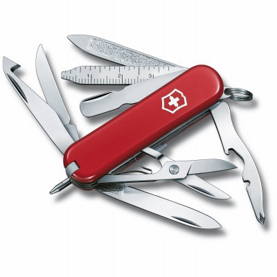 Mini Champ Knife