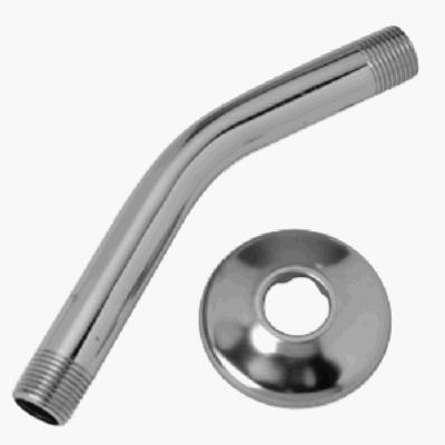 MP 8" SHWR Arm/Flange