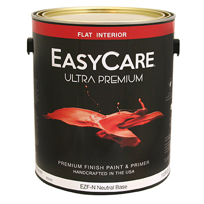EC GAL FLT BLK Paint