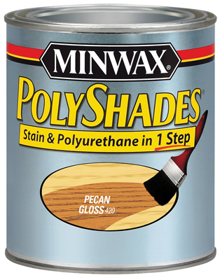 QT GLS Pecan Polyshade