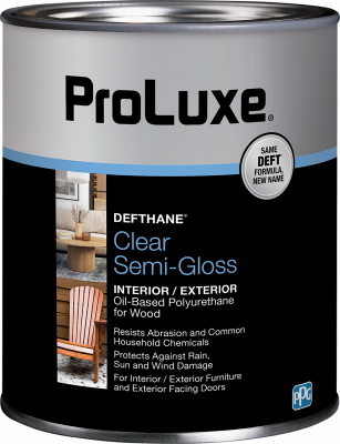 QT SG CLR Polyurethane