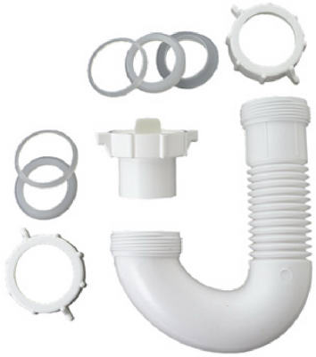 MP1-1/2Flex DrainJ Bend